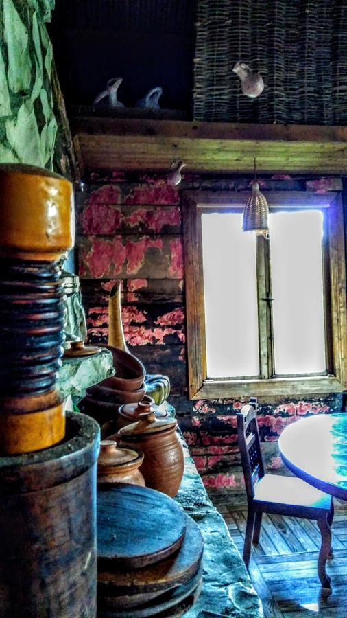 Discover Kinchkha Satsiskvilo Zewnętrze zdjęcie