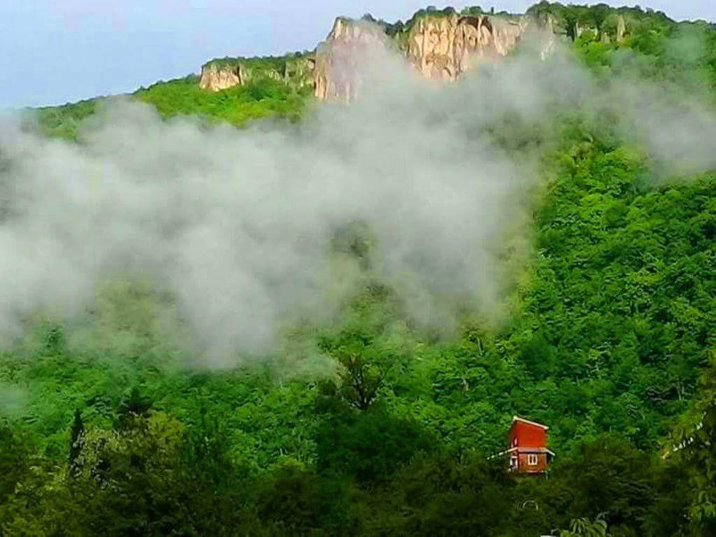 Discover Kinchkha Satsiskvilo Zewnętrze zdjęcie