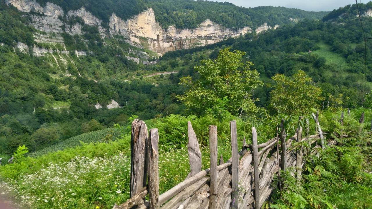 Discover Kinchkha Satsiskvilo Zewnętrze zdjęcie