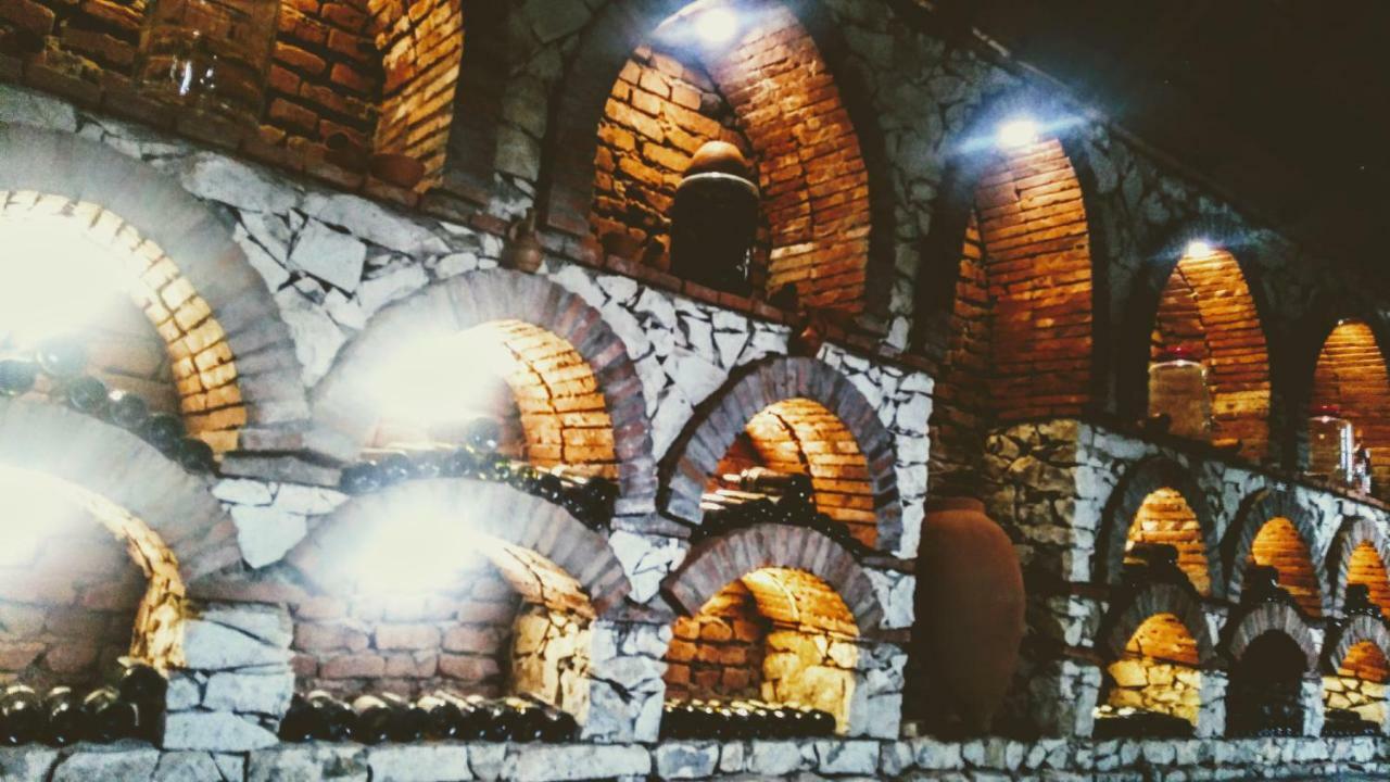 Discover Kinchkha Satsiskvilo Zewnętrze zdjęcie